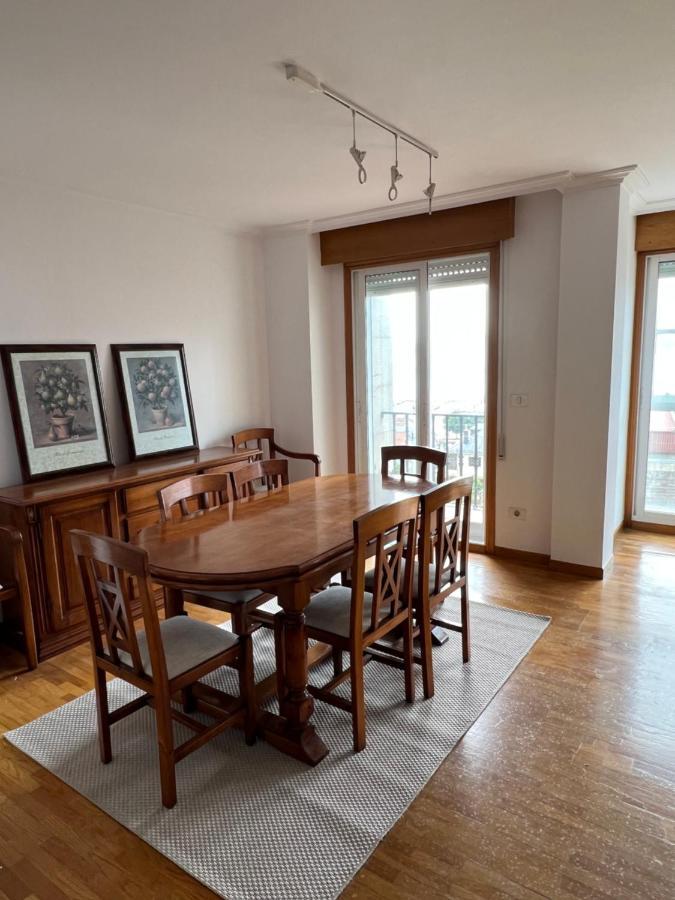 Apartmán Ventanamar Chapela Redondela Exteriér fotografie