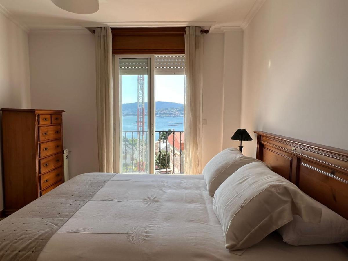 Apartmán Ventanamar Chapela Redondela Exteriér fotografie