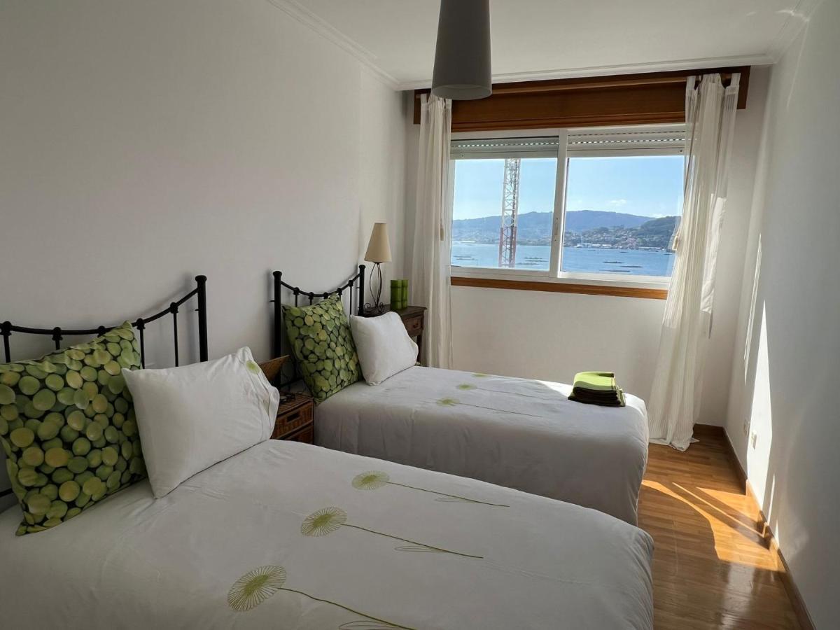 Apartmán Ventanamar Chapela Redondela Exteriér fotografie